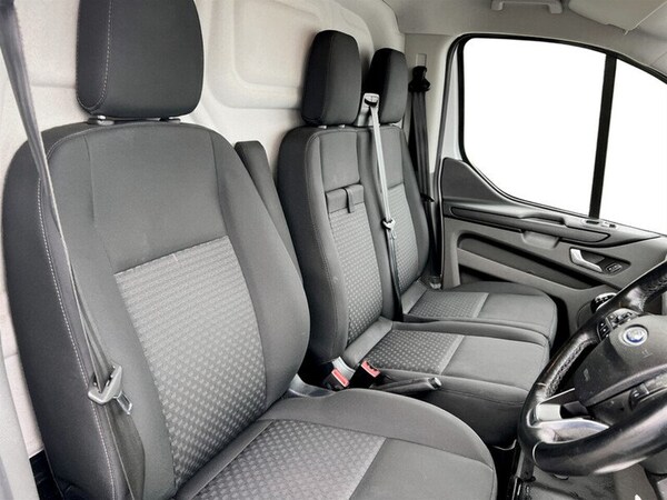 Used Ford Transit Custom 2021 for sale - 76245577: Photo 10