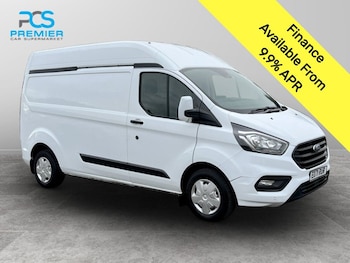 Ford - Transit Custom