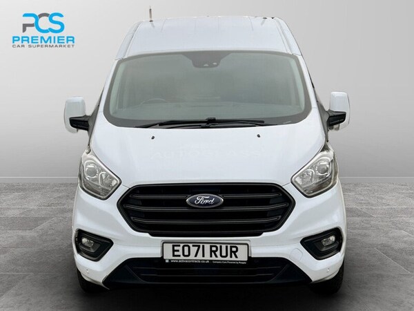 Used Ford Transit Custom 2021 for sale - 76245577: Photo 3