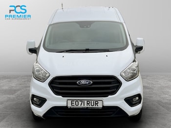 Used Ford Transit Custom 2021 for sale - 76245577: Photo 3