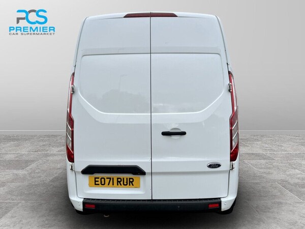 Used Ford Transit Custom 2021 for sale - 76245577: Photo 4