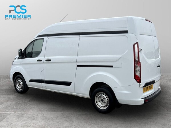 Used Ford Transit Custom 2021 for sale - 76245577: Photo 7