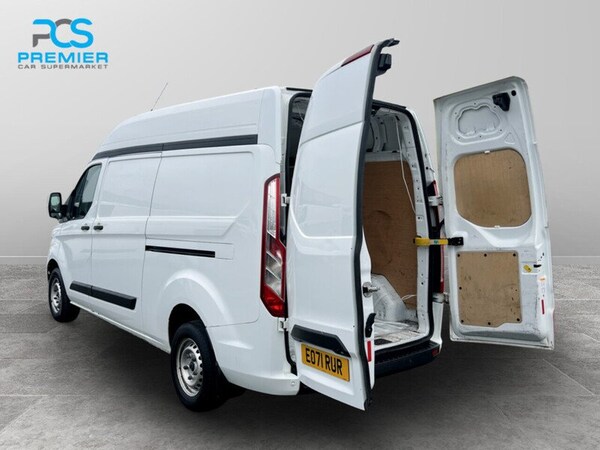 Used Ford Transit Custom 2021 for sale - 76245577: Photo 8