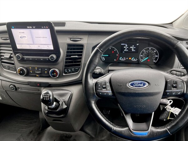 Used Ford Transit Custom 2021 for sale - 76245577: Photo 9