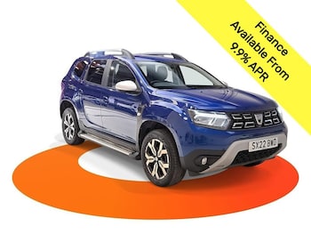 Used Dacia Duster 2022 for sale - 78331335: Photo