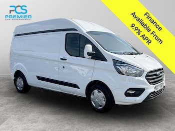 Used Ford Transit Custom 2021 for sale - 75452919: Photo