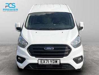 Used Ford Transit Custom 2021 for sale - 75452919: Photo