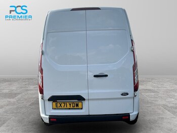 Used Ford Transit Custom 2021 for sale - 75452919: Photo