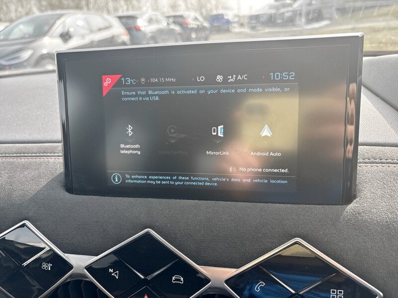 Used DS Automobiles DS 3 2022 for sale - 78010883: Photo 42