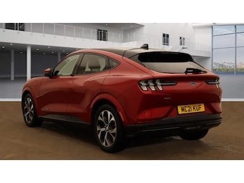Used Ford Mustang Mach-E 2021 for sale - 75613166: Photo