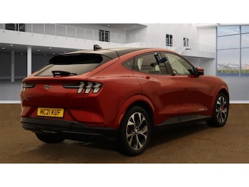 Used Ford Mustang Mach-E 2021 for sale - 75613166: Photo