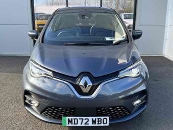 Used Renault Zoe 2022 for sale - 74487255: Photo