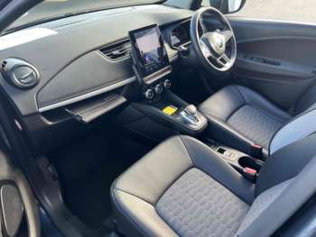 Used Renault Zoe 2022 for sale - 74487255: Photo