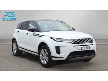 Used Land Rover Range Rover Evoque 2020 for sale - 78331340: Photo