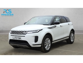 Used Land Rover Range Rover Evoque 2020 for sale - 78331340: Photo