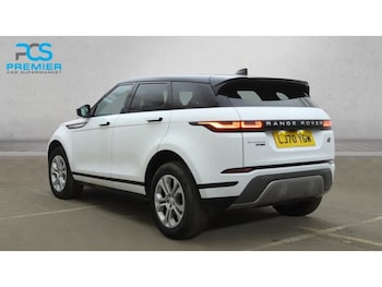 Used Land Rover Range Rover Evoque 2020 for sale - 78331340: Photo
