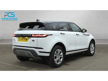 Used Land Rover Range Rover Evoque 2020 for sale - 78331340: Photo