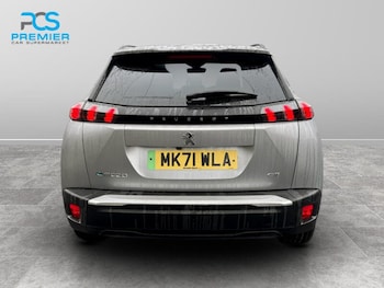 Used Peugeot 2008 2021 for sale - 78716267: Photo