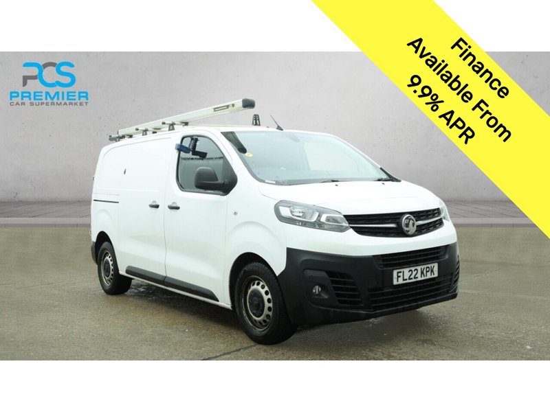 Used Vauxhall Vivaro 2022 for sale - 78201271: Photo 1