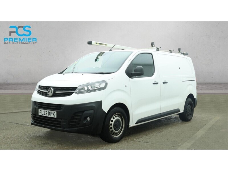 Used Vauxhall Vivaro 2022 for sale - 78201271: Photo 13