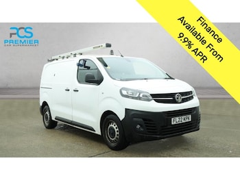 Used Vauxhall Vivaro 2022 for sale - 78201271: Photo