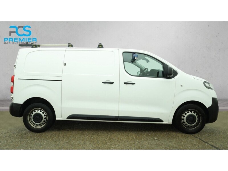 Used Vauxhall Vivaro 2022 for sale - 78201271: Photo 3
