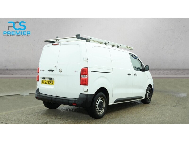 Used Vauxhall Vivaro 2022 for sale - 78201271: Photo 5