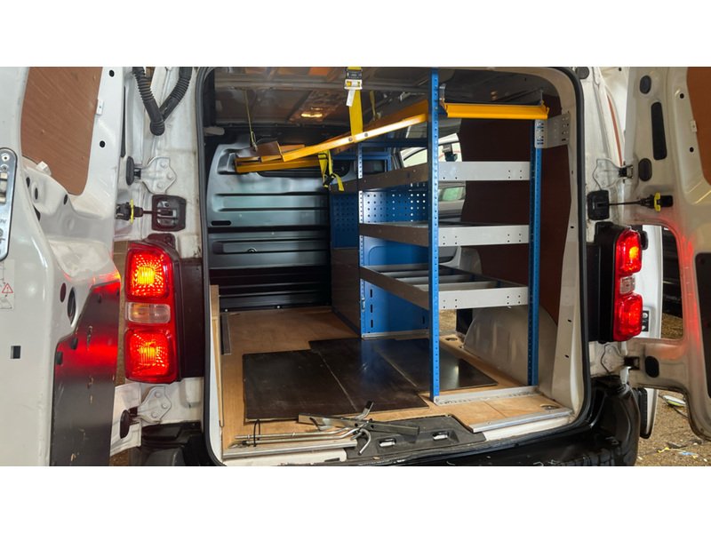 Used Vauxhall Vivaro 2022 for sale - 78201271: Photo 7