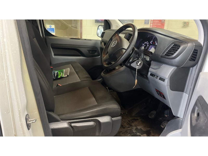 Used Vauxhall Vivaro 2022 for sale - 78201271: Photo 9