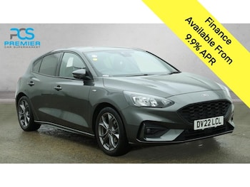 Used Ford Focus 2022 for sale - 78715413: Photo