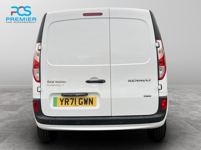 Used Renault Kangoo 2021 for sale - 77024000: Photo 3