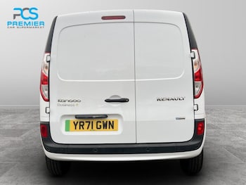 Used Renault Kangoo Maxi 2021 for sale - 77024000: Photo