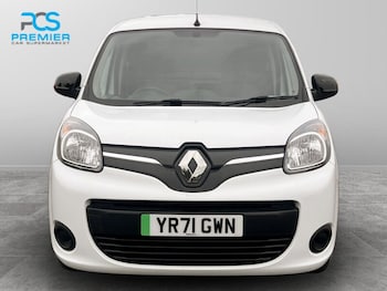 Used Renault Kangoo Maxi 2021 for sale - 77024000: Photo