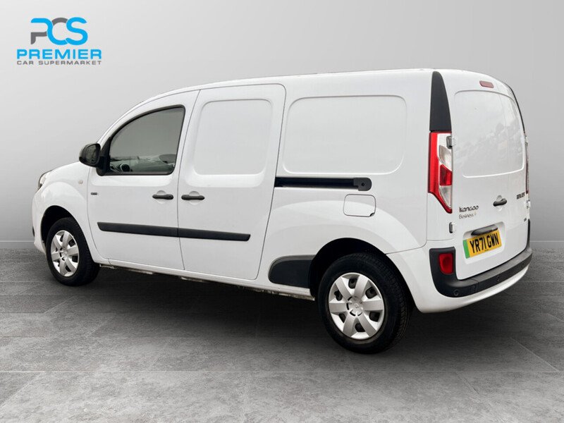 Used Renault Kangoo 2021 for sale - 77024000: Photo 8