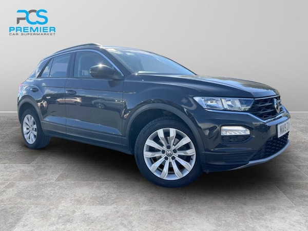 Used Volkswagen T-Roc 2019 for sale - 76023455: Photo 15