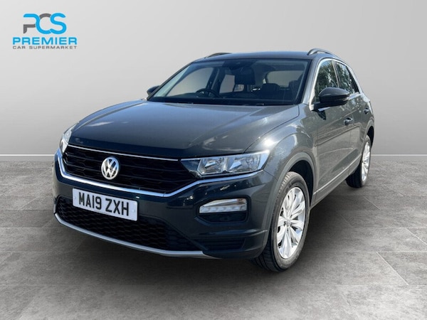 Used Volkswagen T-Roc 2019 for sale - 76023455: Photo 17