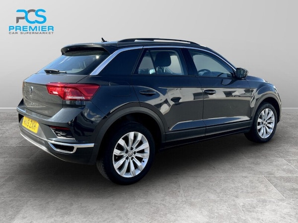 Used Volkswagen T-Roc 2019 for sale - 76023455: Photo 20