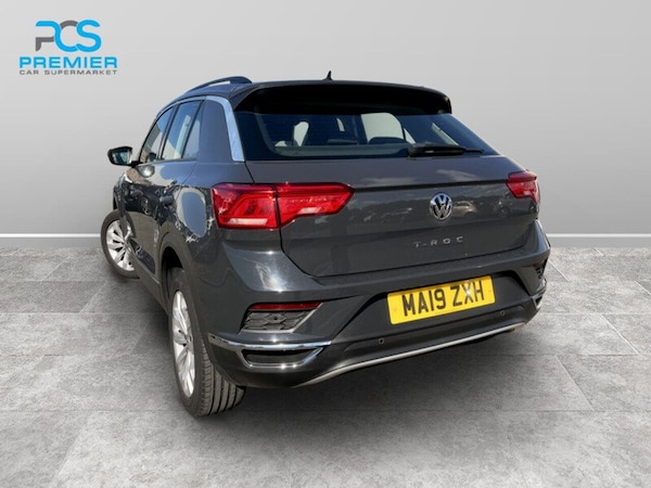 Used Volkswagen T-Roc 2019 for sale - 76023455: Photo 24