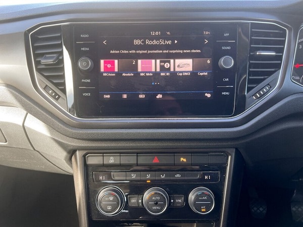 Used Volkswagen T-Roc 2019 for sale - 76023455: Photo 35