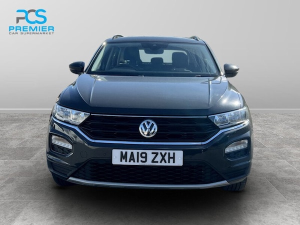 Used Volkswagen T-Roc 2019 for sale - 76023455: Photo 3