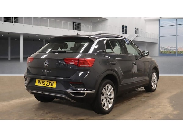 Used Volkswagen T-Roc 2019 for sale - 76023455: Photo 5