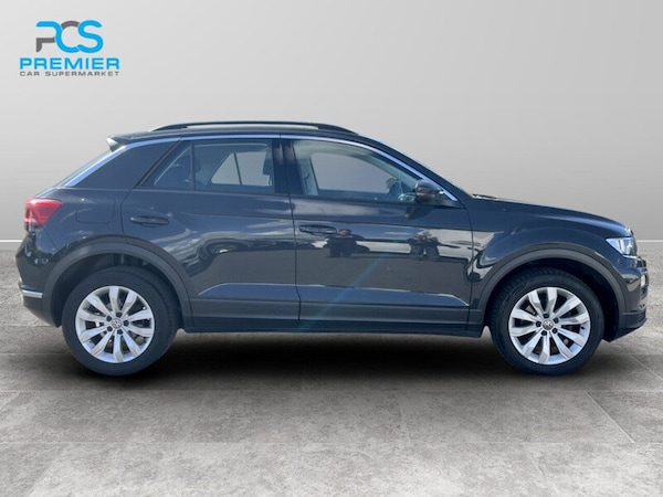 Used Volkswagen T-Roc 2019 for sale - 76023455: Photo 6