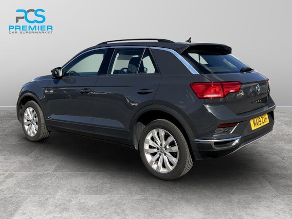 Used Volkswagen T-Roc 2019 for sale - 76023455: Photo 7