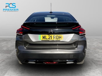 Used Citroen C4 2021 for sale - 78731566: Photo
