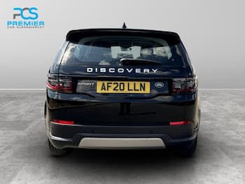 Used Land Rover Discovery Sport 2020 for sale - 79770980: Photo
