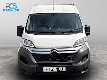 Used Citroen Relay 2021 for sale - 79301292: Photo