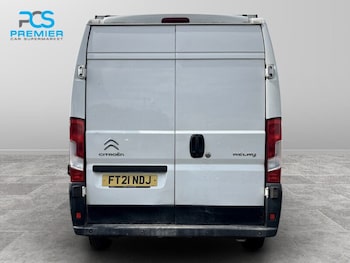 Used Citroen Relay 2021 for sale - 79301292: Photo