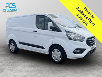 Used Ford Transit Custom 2021 for sale - 75503551: Photo