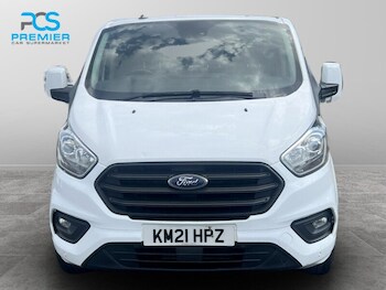 Used Ford Transit Custom 2021 for sale - 75503551: Photo