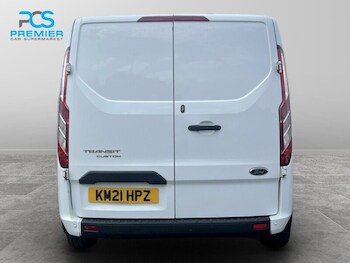 Used Ford Transit Custom 2021 for sale - 75503551: Photo